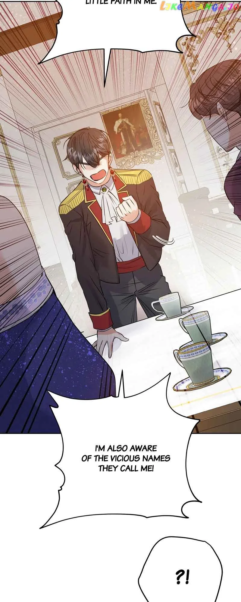 The Villainess Once Said Chapter 12 page 45
