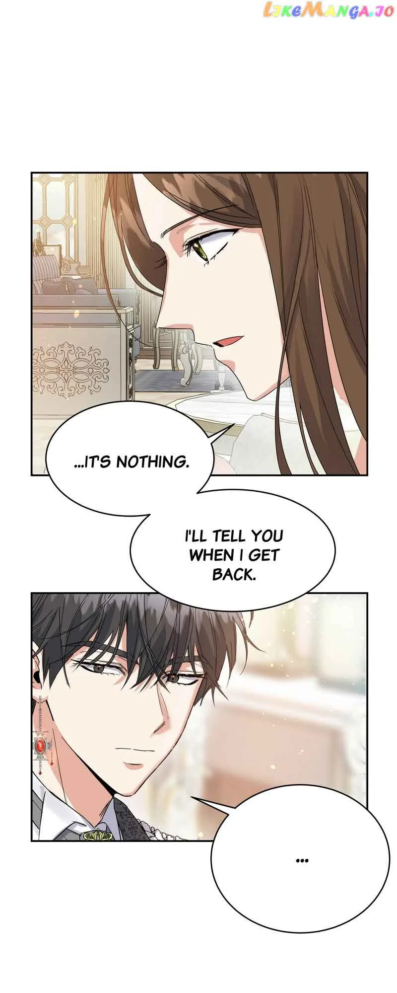 The Villainess Once Said Chapter 16 page 21