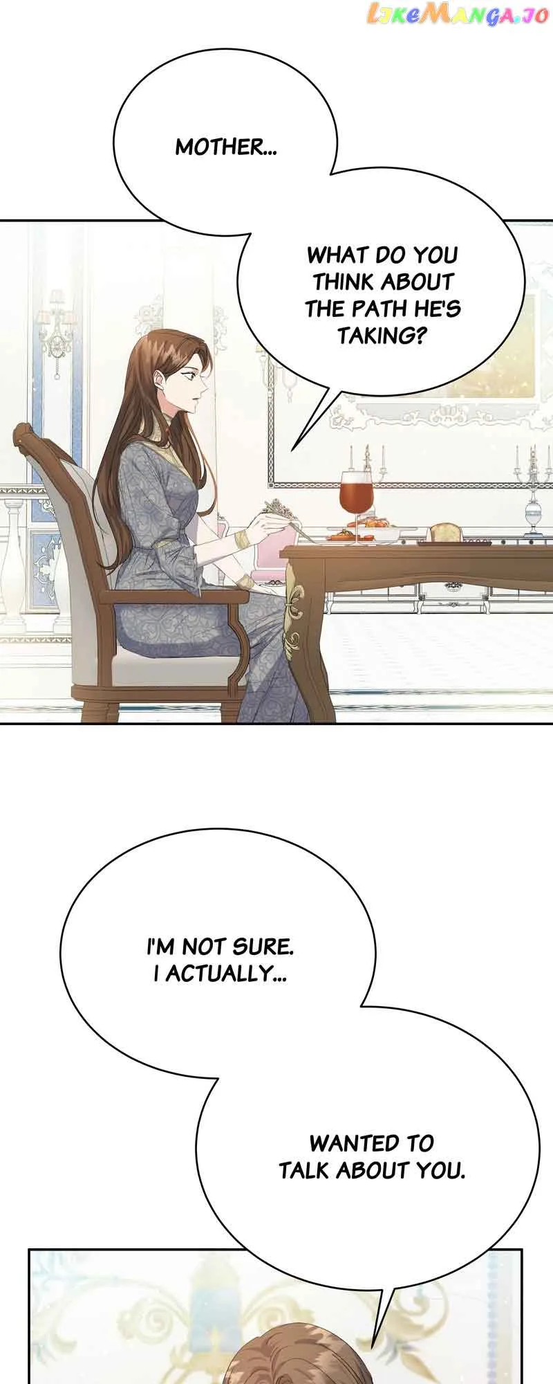The Villainess Once Said Chapter 16 page 41