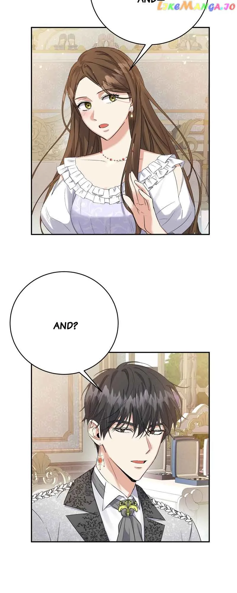 The Villainess Once Said Chapter 16 page 20