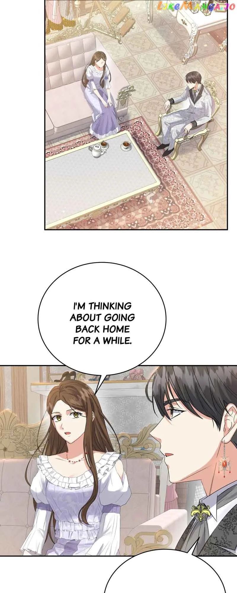 The Villainess Once Said Chapter 16 page 16