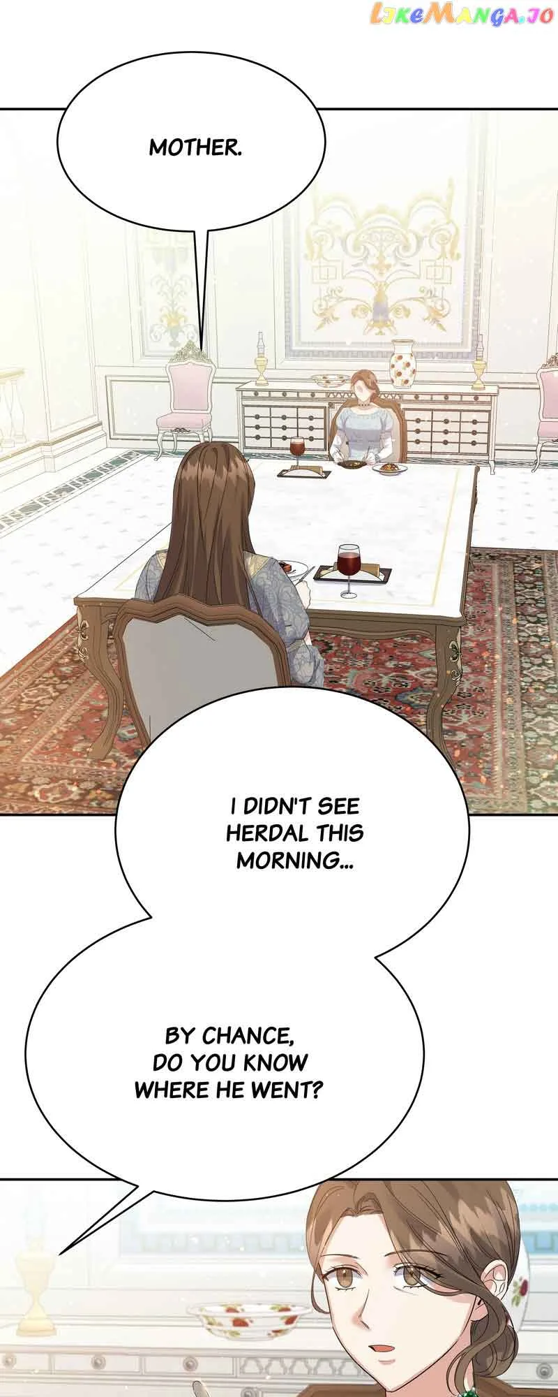 The Villainess Once Said Chapter 16 page 28
