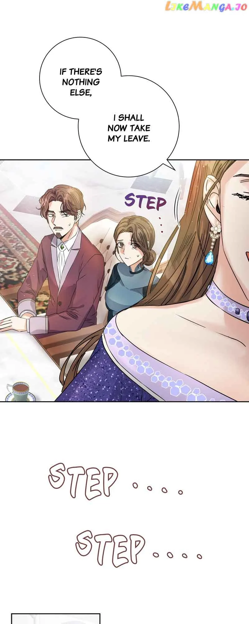 The Villainess Once Said Chapter 13 page 10
