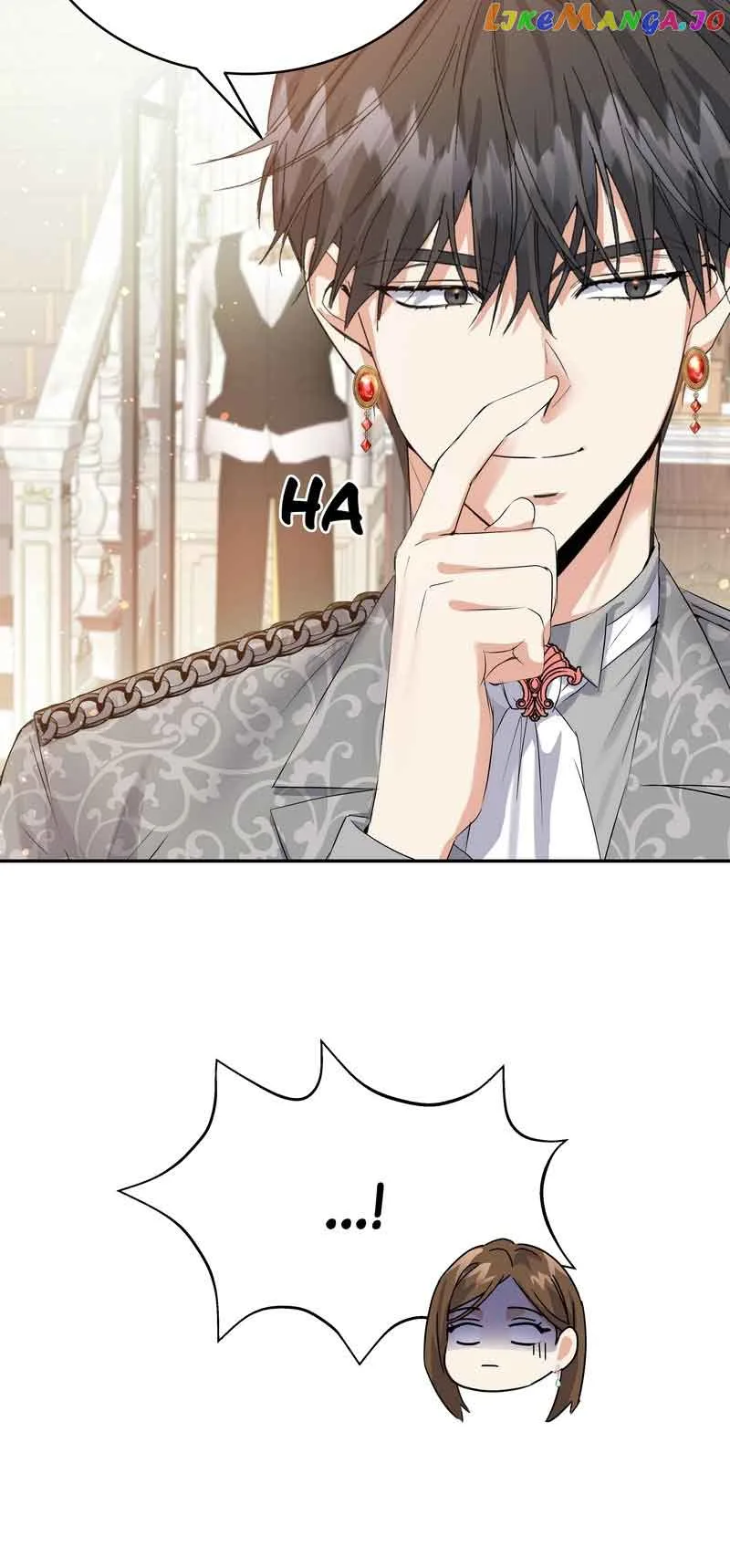 The Villainess Once Said Chapter 16 page 13