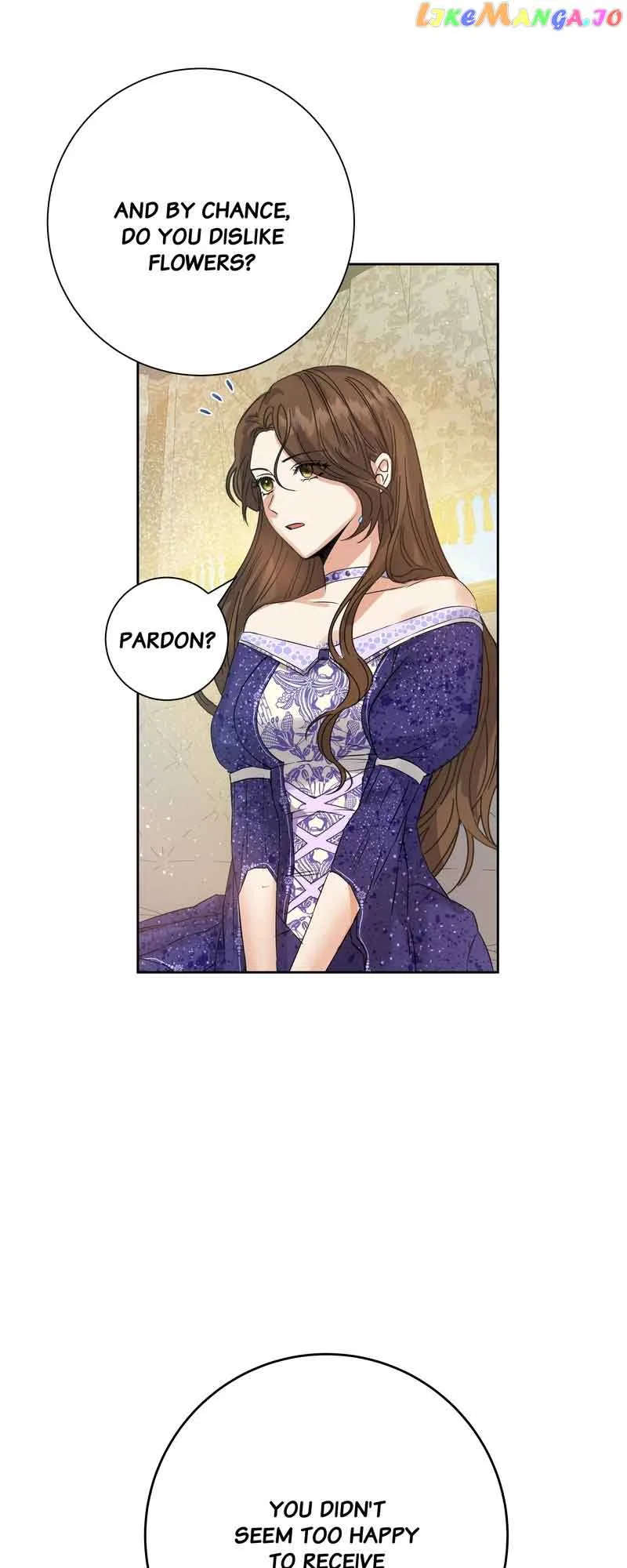 The Villainess Once Said Chapter 13 page 35