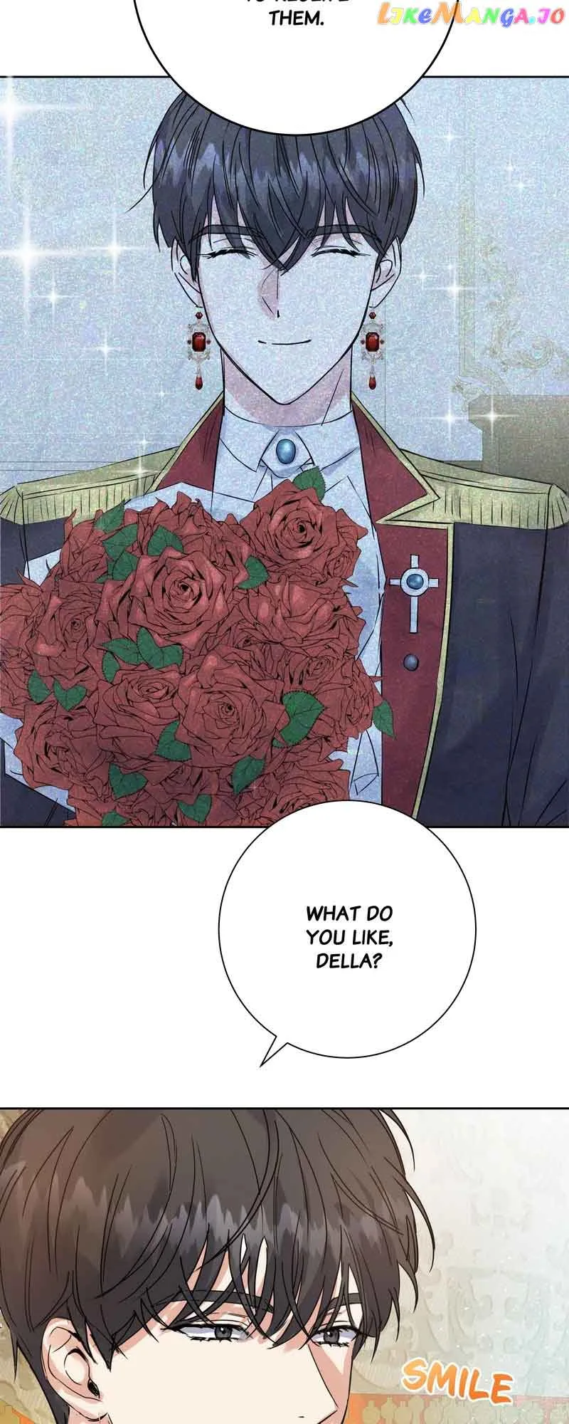 The Villainess Once Said Chapter 13 page 36