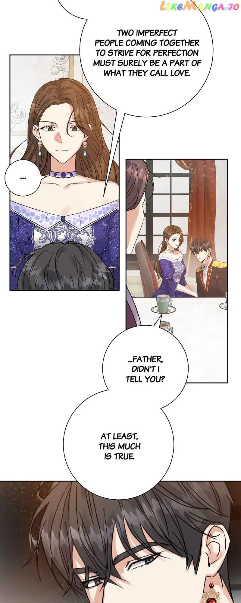 The Villainess Once Said Chapter 12 page 53