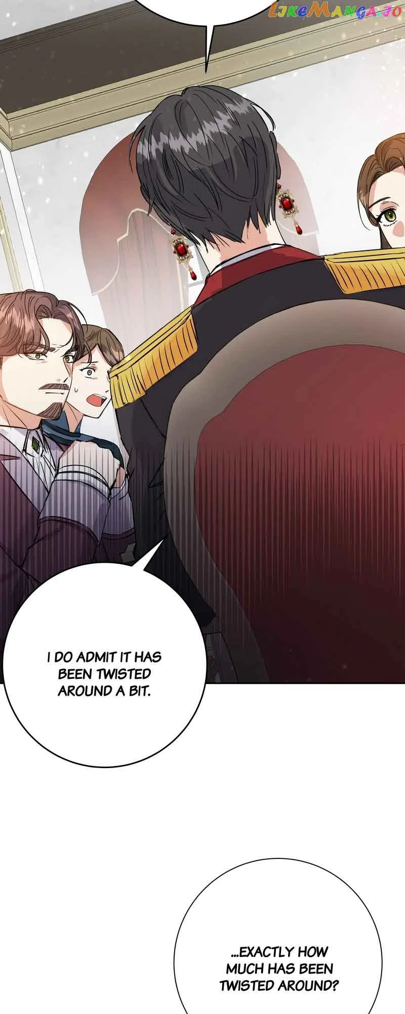 The Villainess Once Said Chapter 12 page 40