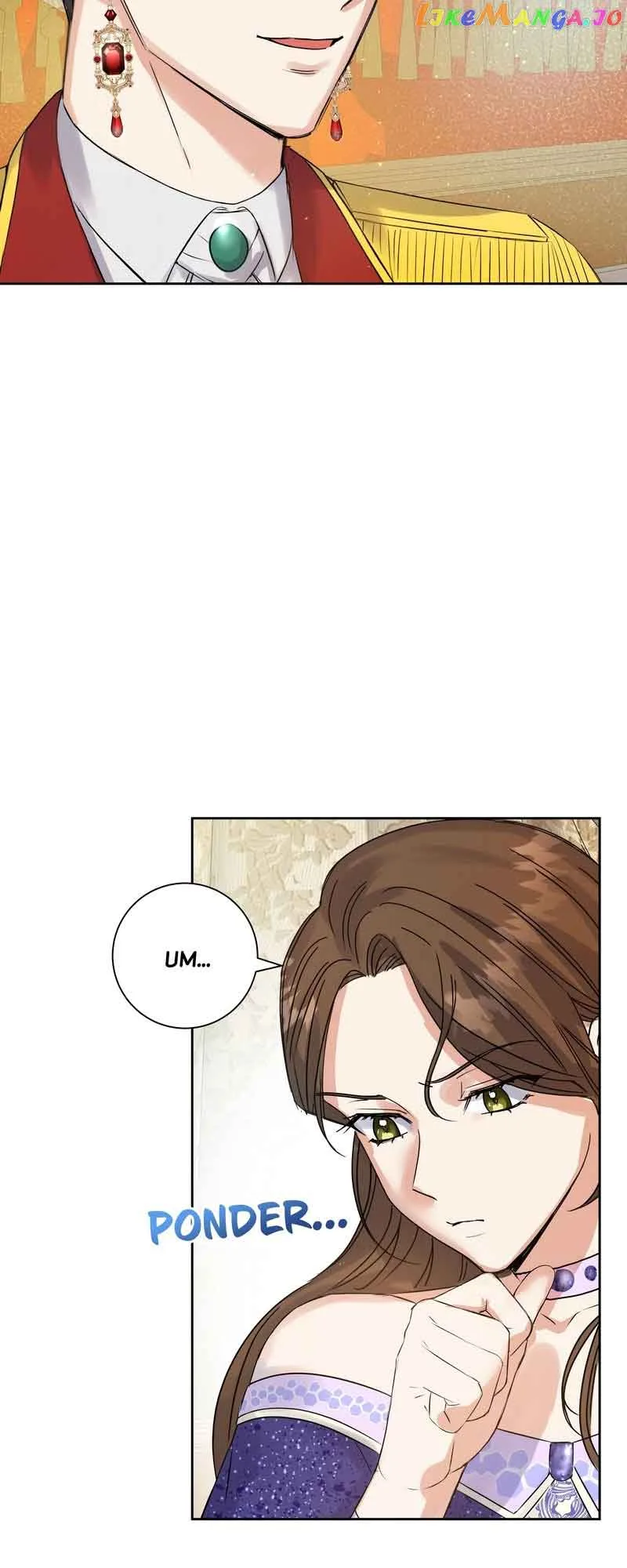 The Villainess Once Said Chapter 13 page 37