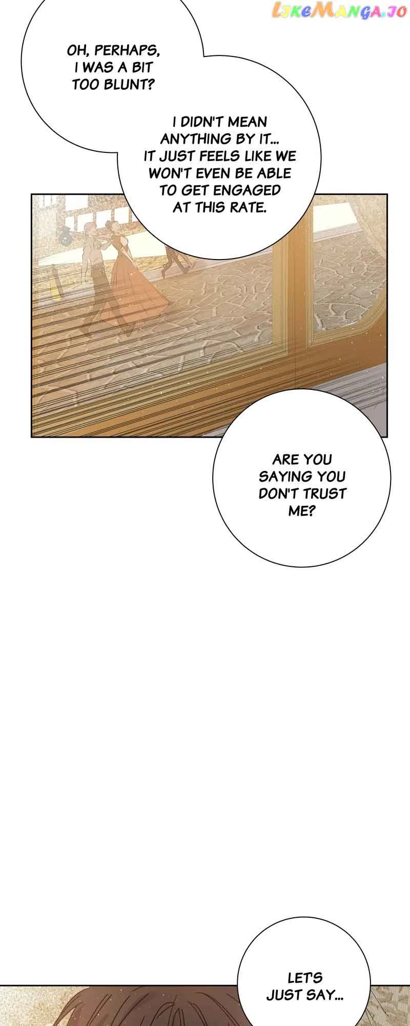 The Villainess Once Said Chapter 13 page 23