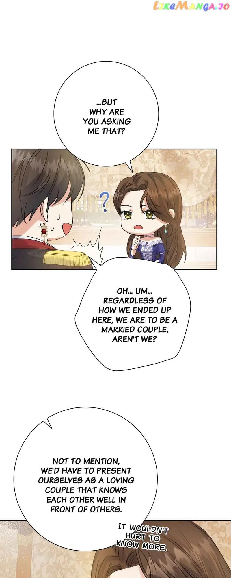 The Villainess Once Said Chapter 13 page 39