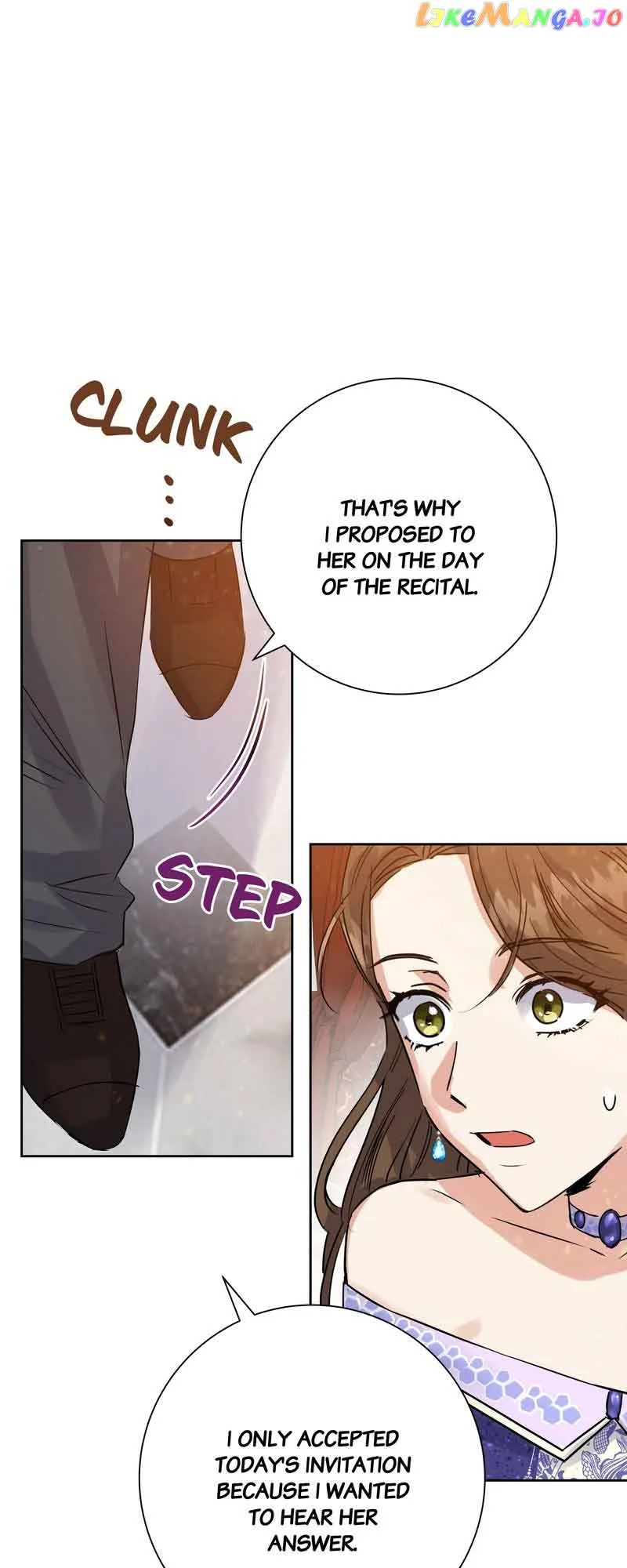 The Villainess Once Said Chapter 12 page 49