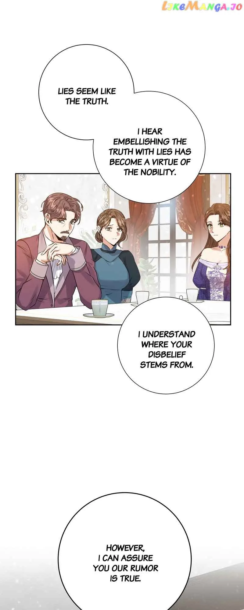 The Villainess Once Said Chapter 12 page 39