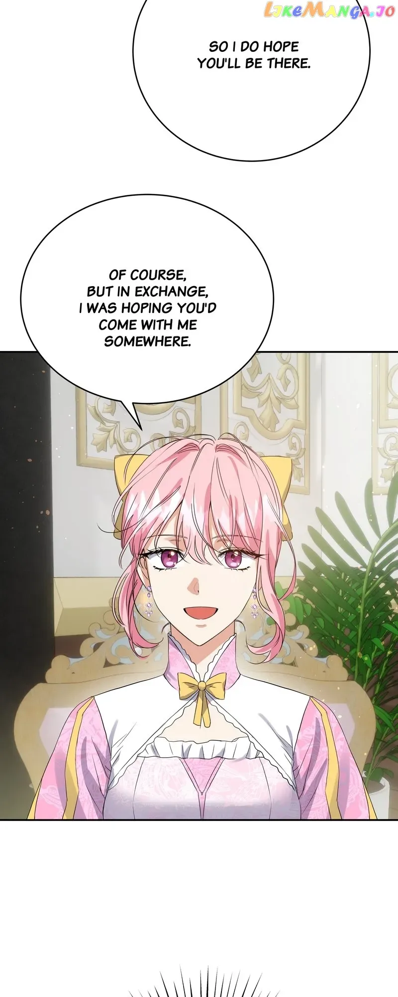The Villainess Once Said Chapter 17 page 8