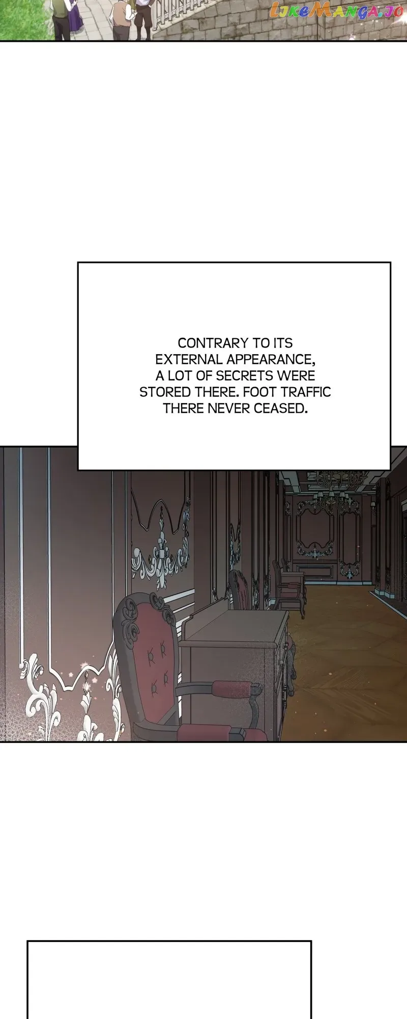 The Villainess Once Said Chapter 17 page 4