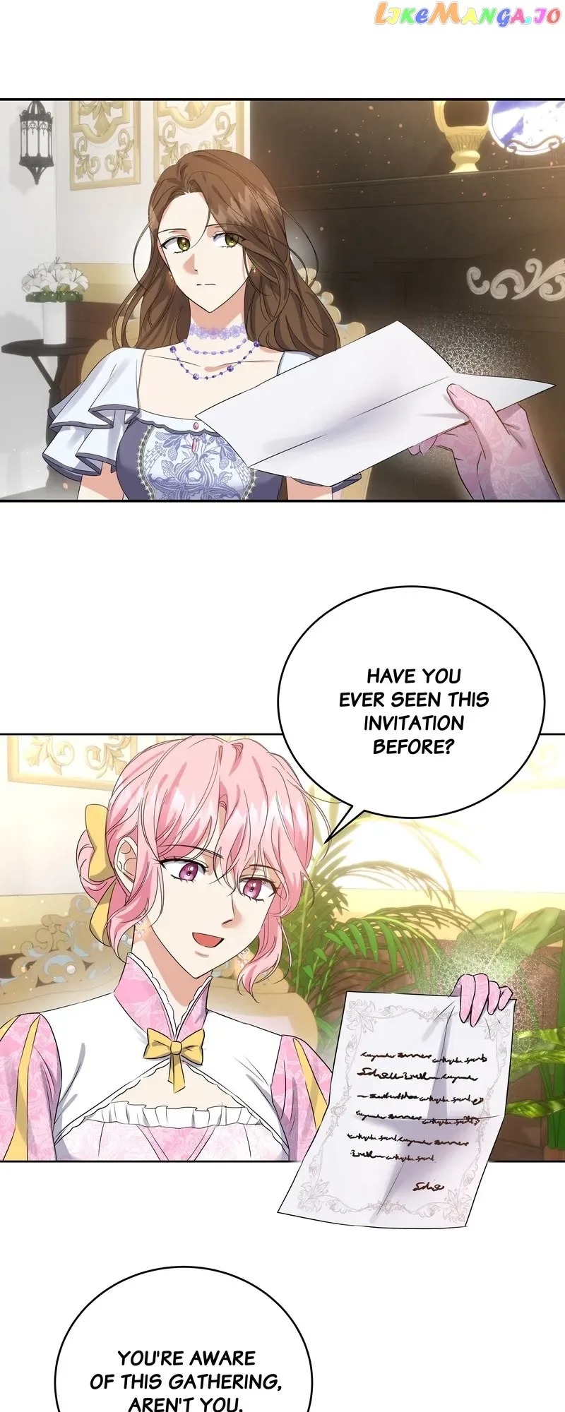 The Villainess Once Said Chapter 17 page 10