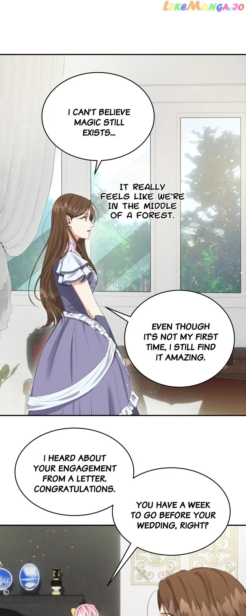 The Villainess Once Said Chapter 17 page 6