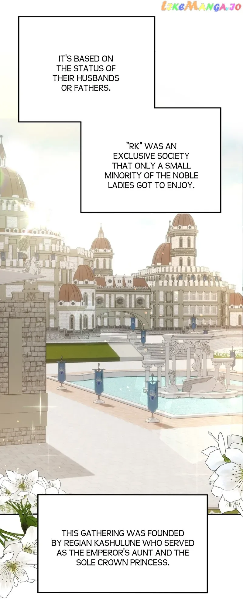 The Villainess Once Said Chapter 17 page 12
