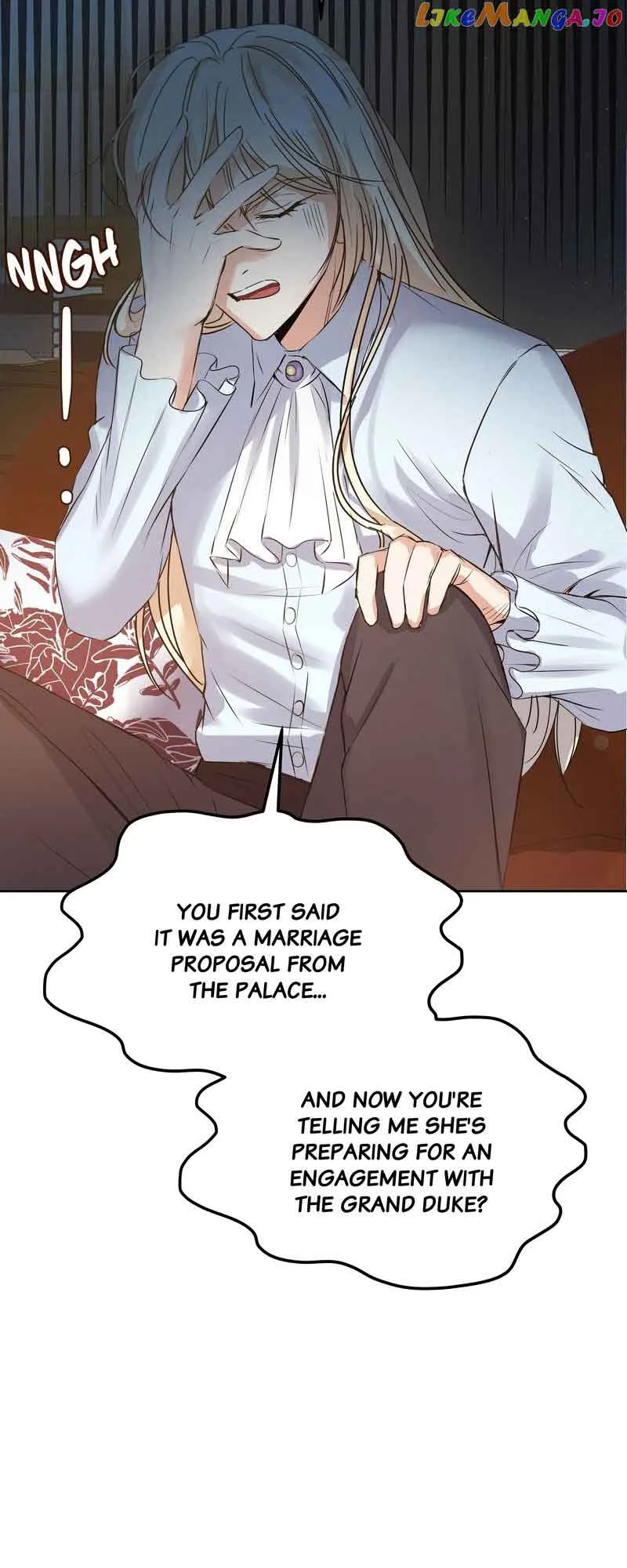 The Villainess Once Said Chapter 13 page 44