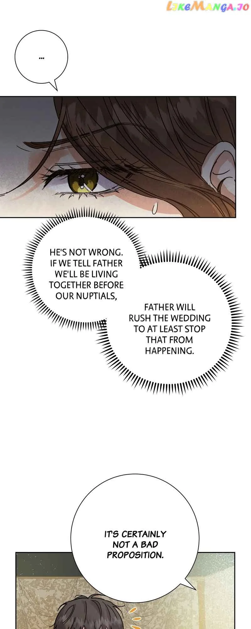 The Villainess Once Said Chapter 13 page 26