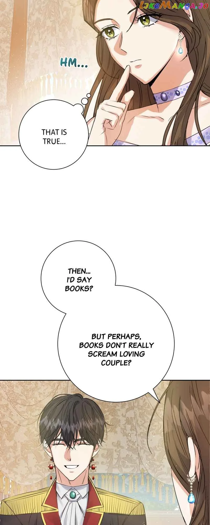 The Villainess Once Said Chapter 13 page 40