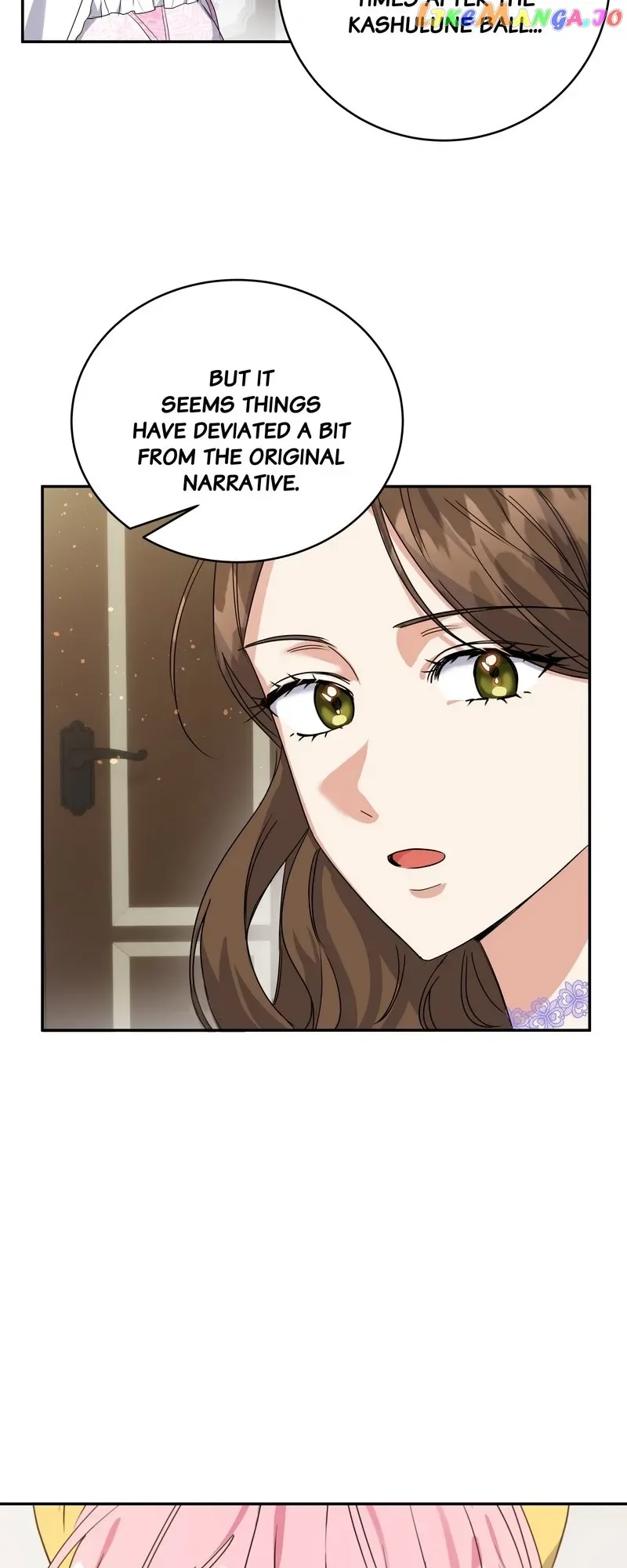 The Villainess Once Said Chapter 17 page 20