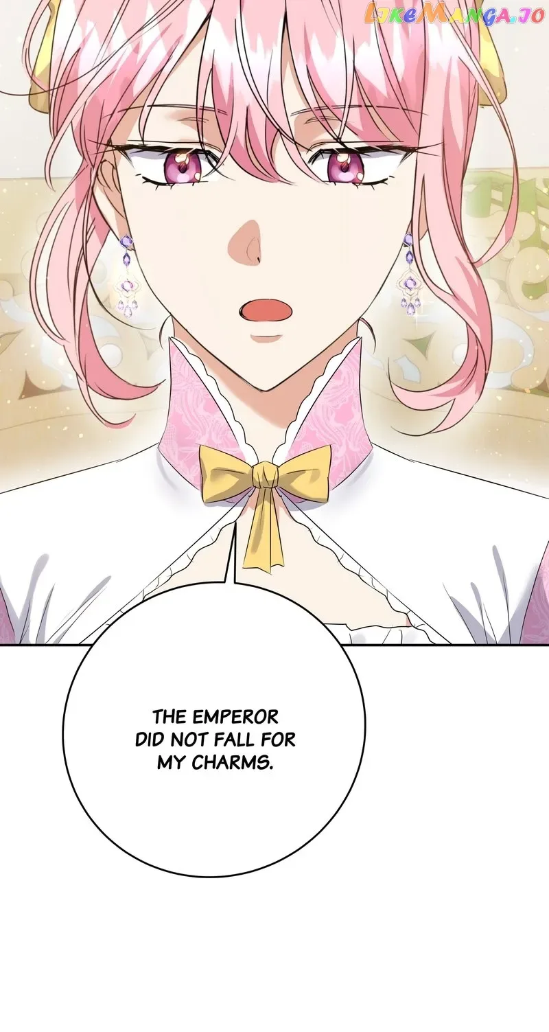 The Villainess Once Said Chapter 17 page 21