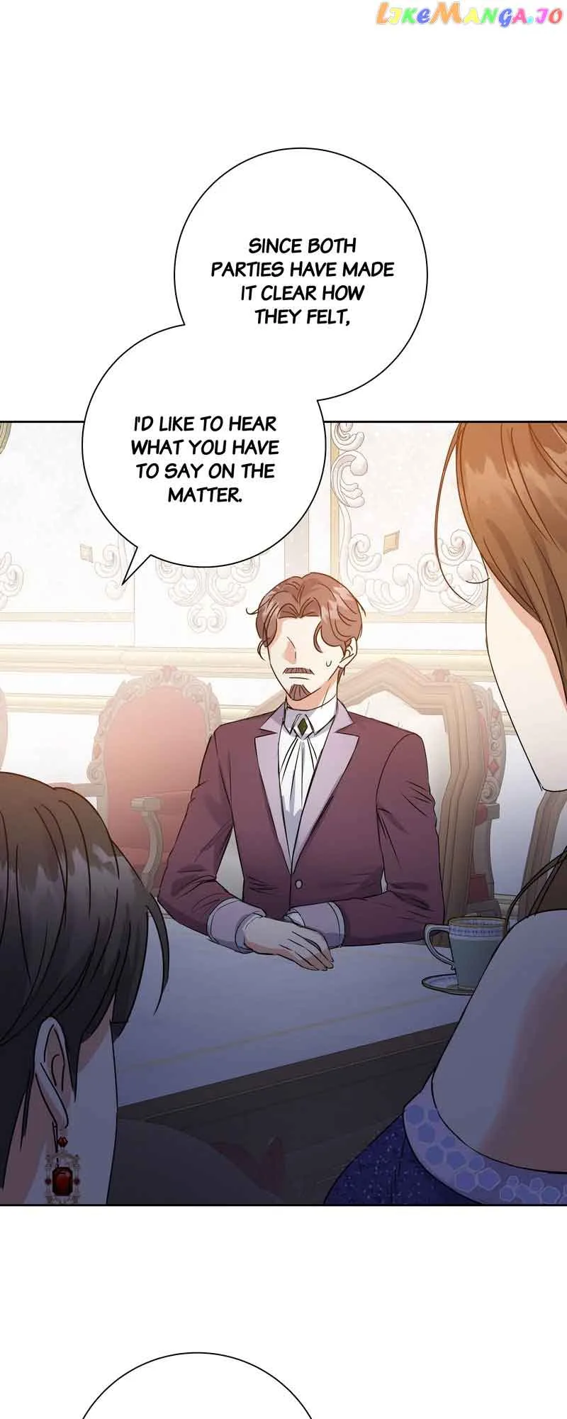 The Villainess Once Said Chapter 12 page 55
