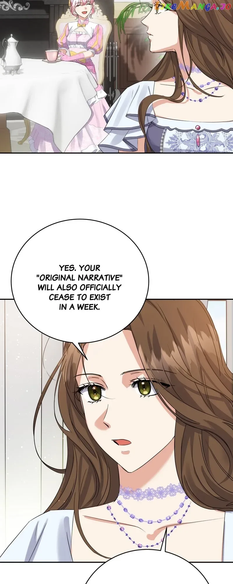 The Villainess Once Said Chapter 17 page 7