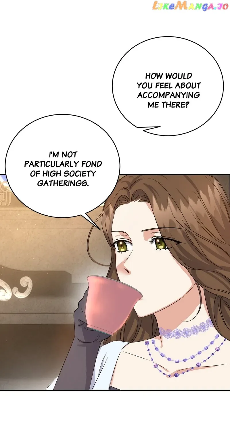 The Villainess Once Said Chapter 17 page 13