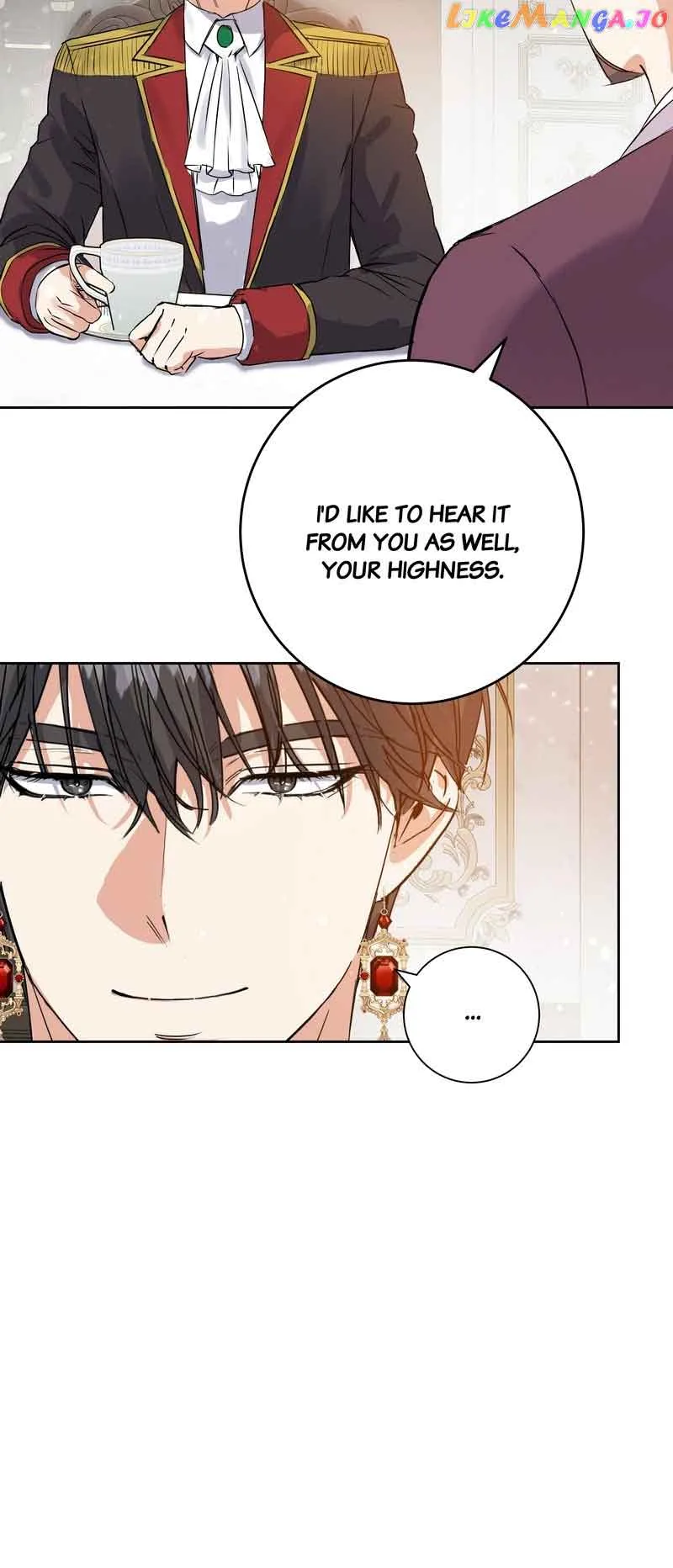 The Villainess Once Said Chapter 12 page 42