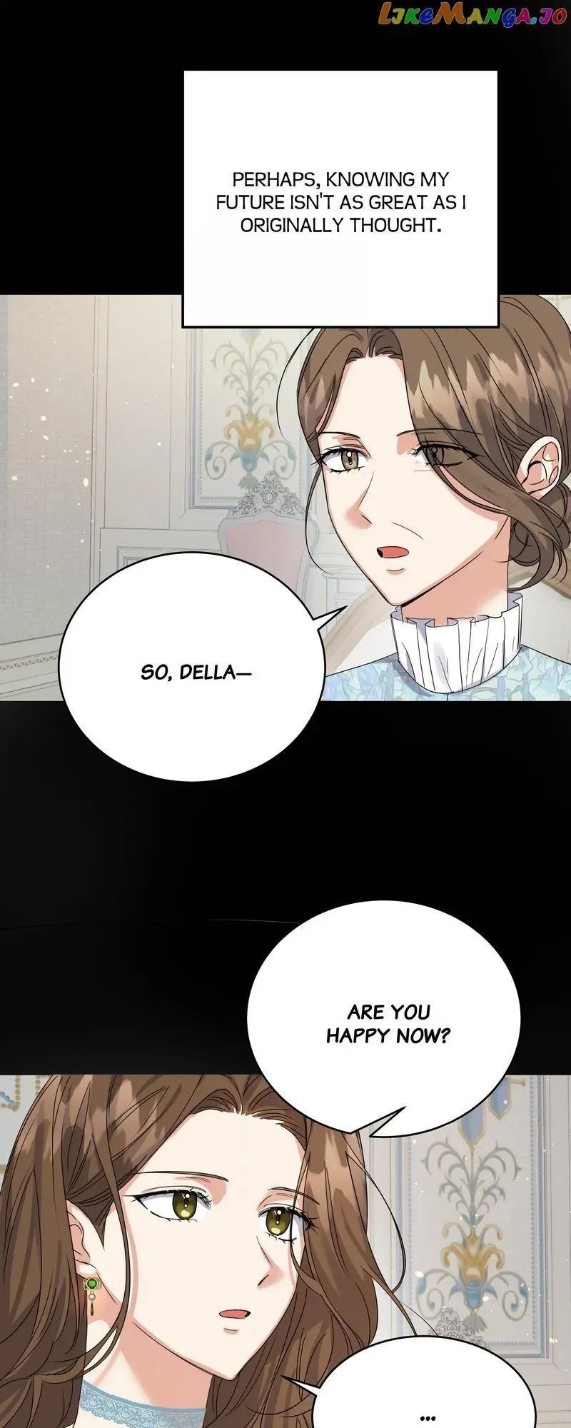 The Villainess Once Said Chapter 17 page 57
