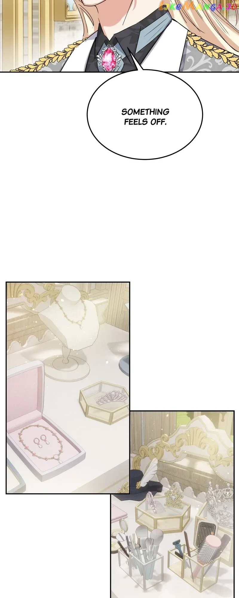 The Villainess Once Said Chapter 18 page 33
