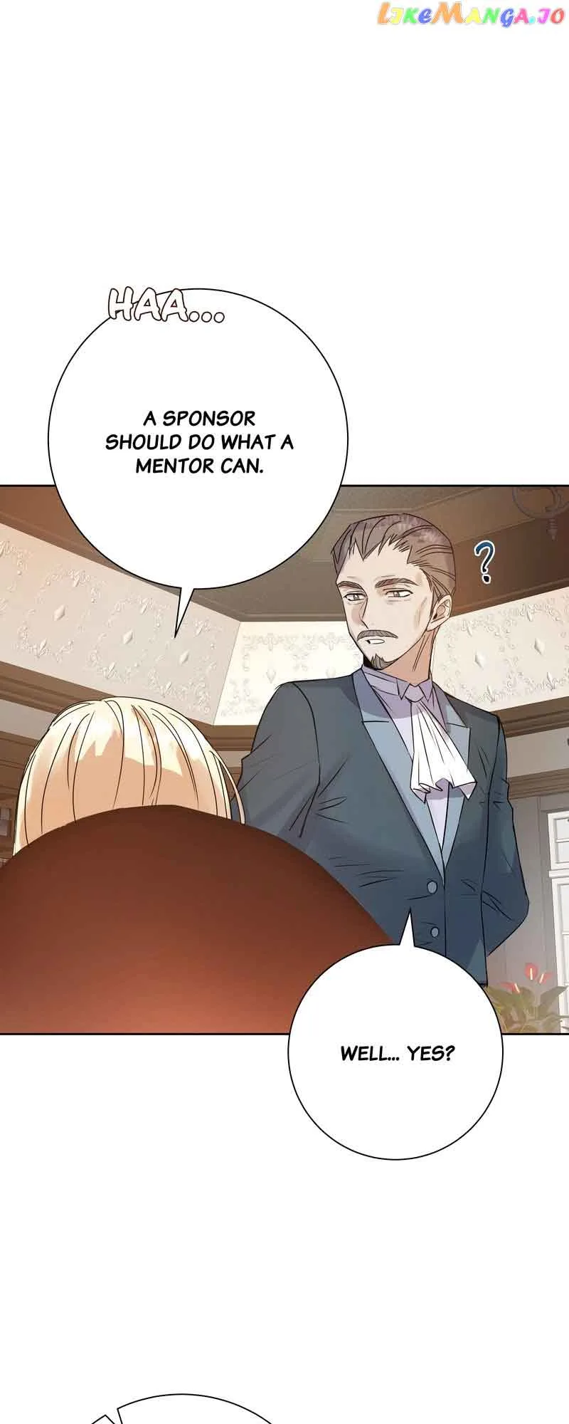 The Villainess Once Said Chapter 13 page 46