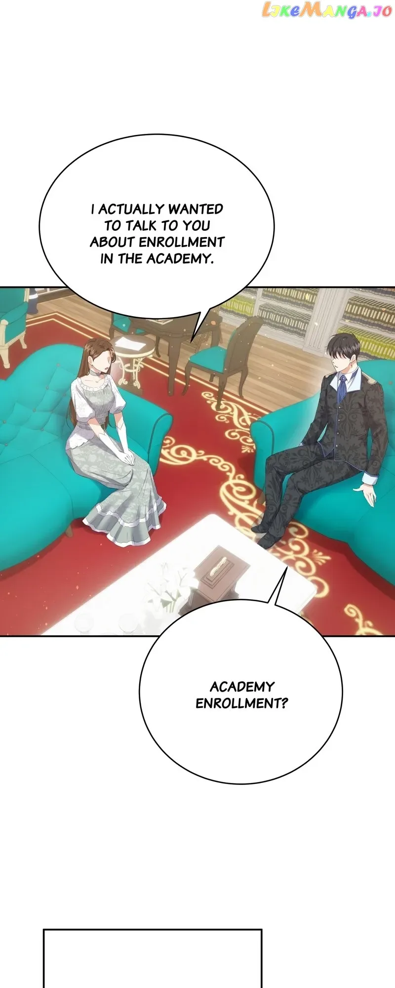 The Villainess Once Said Chapter 17 page 33