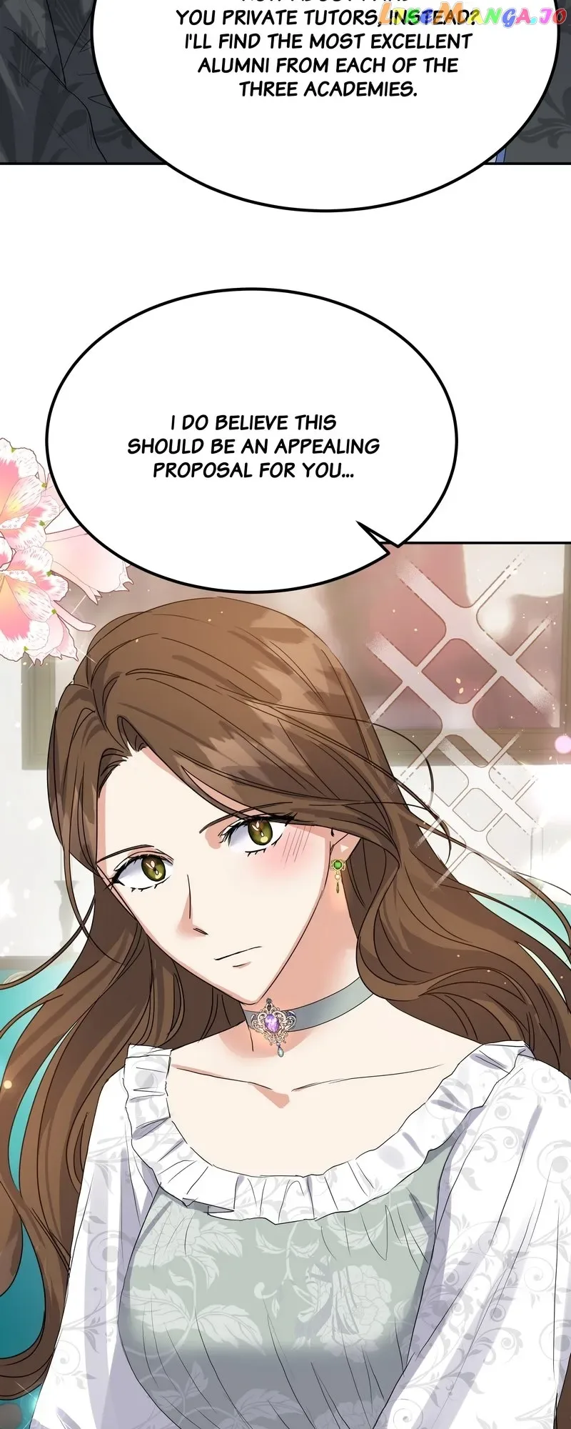 The Villainess Once Said Chapter 17 page 39