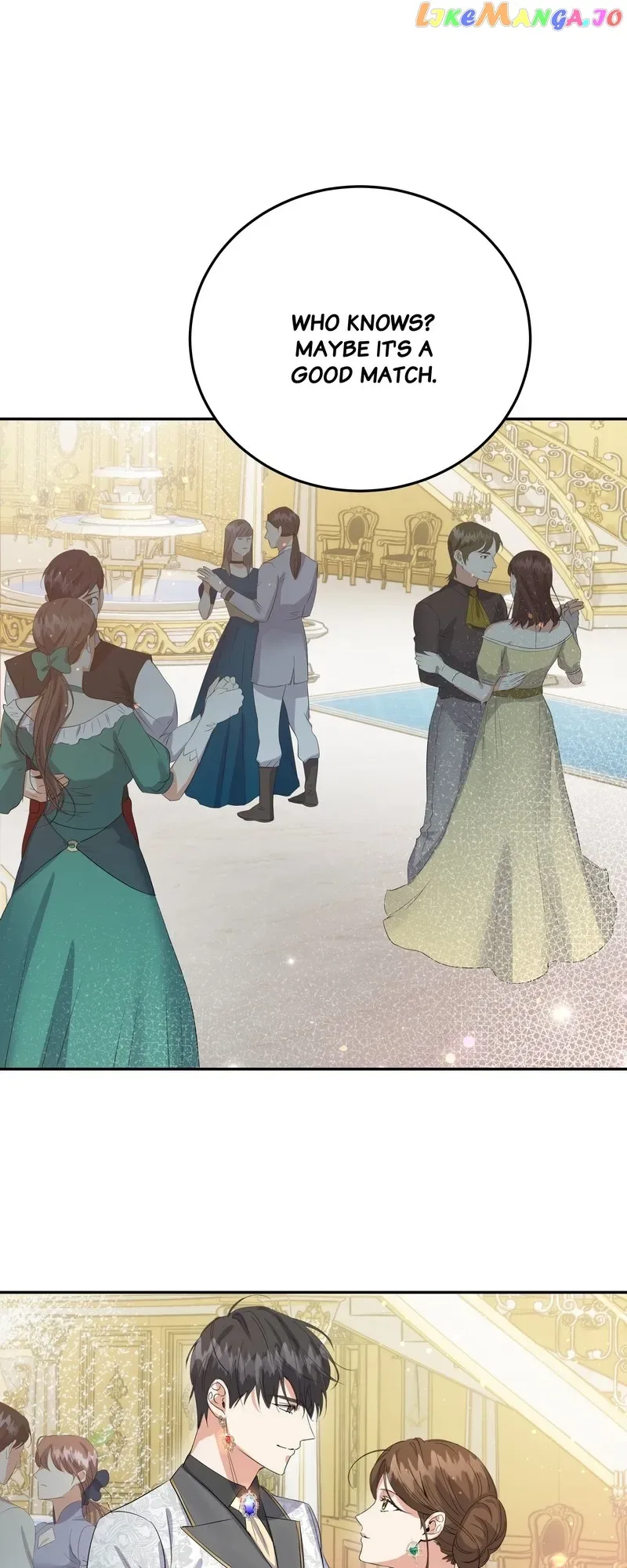 The Villainess Once Said Chapter 18 page 57