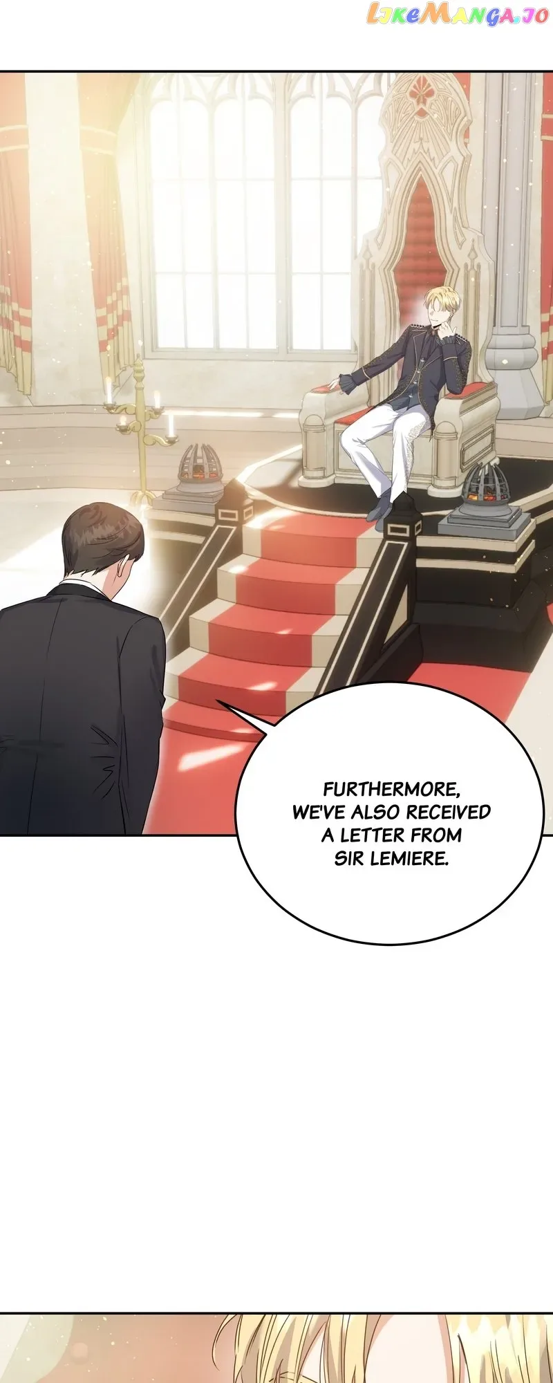 The Villainess Once Said Chapter 18 page 13