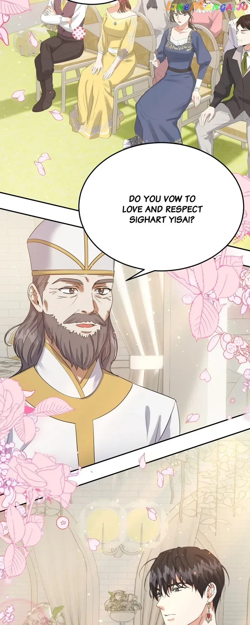 The Villainess Once Said Chapter 18 page 50