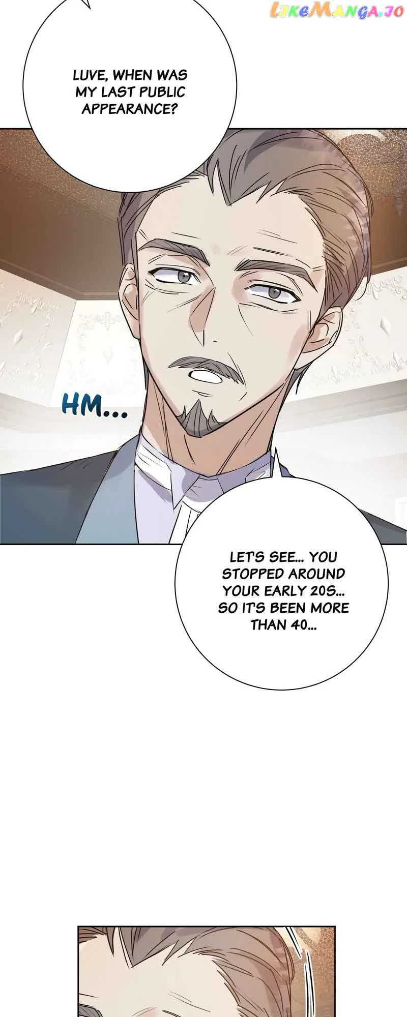 The Villainess Once Said Chapter 13 page 47