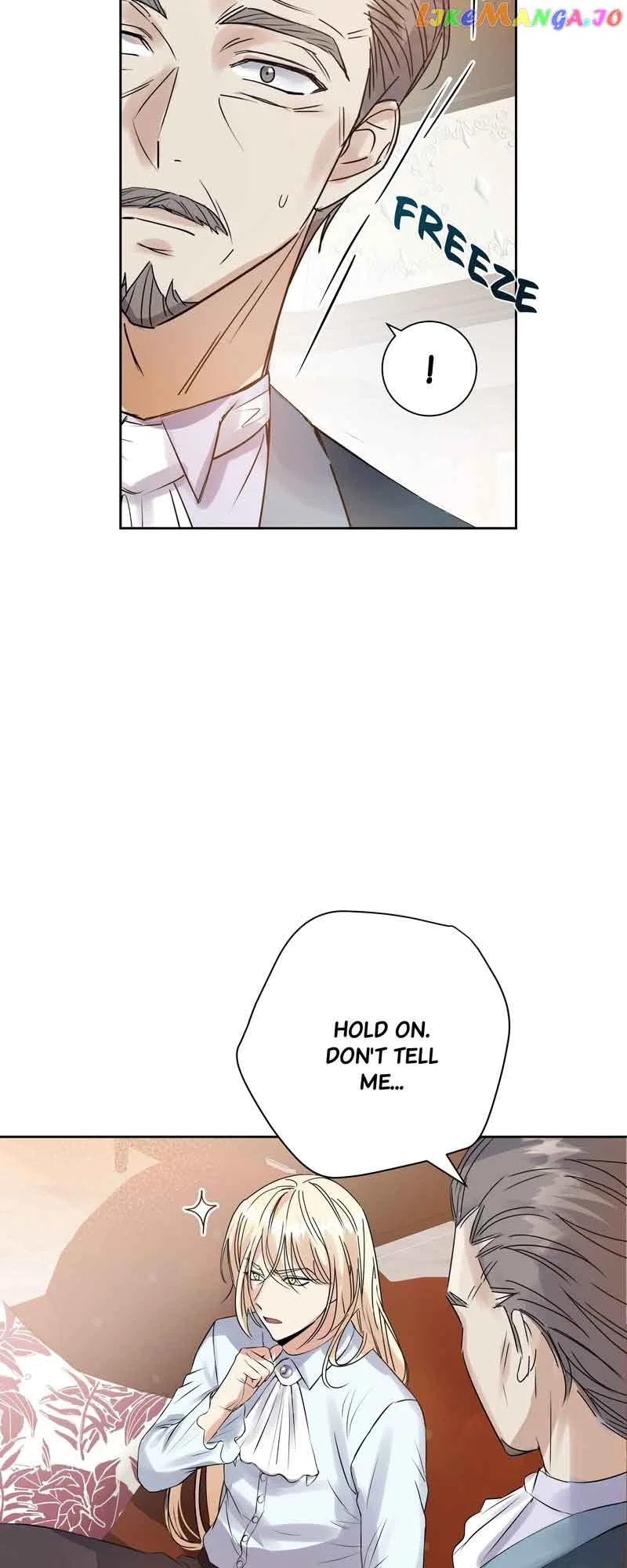The Villainess Once Said Chapter 13 page 48
