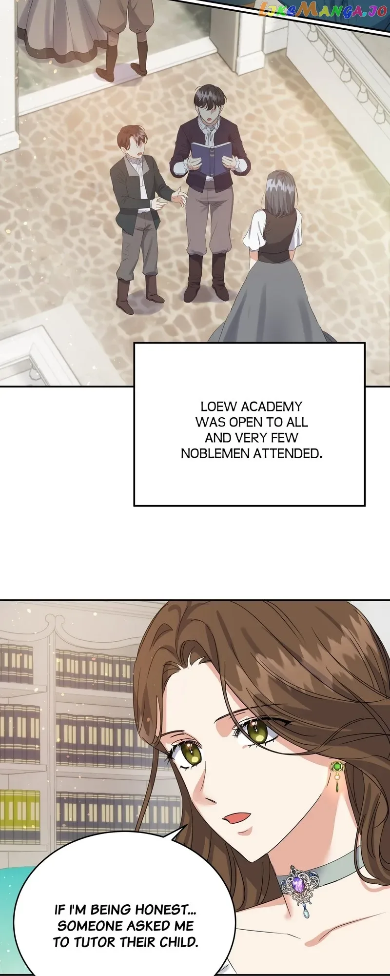 The Villainess Once Said Chapter 17 page 35