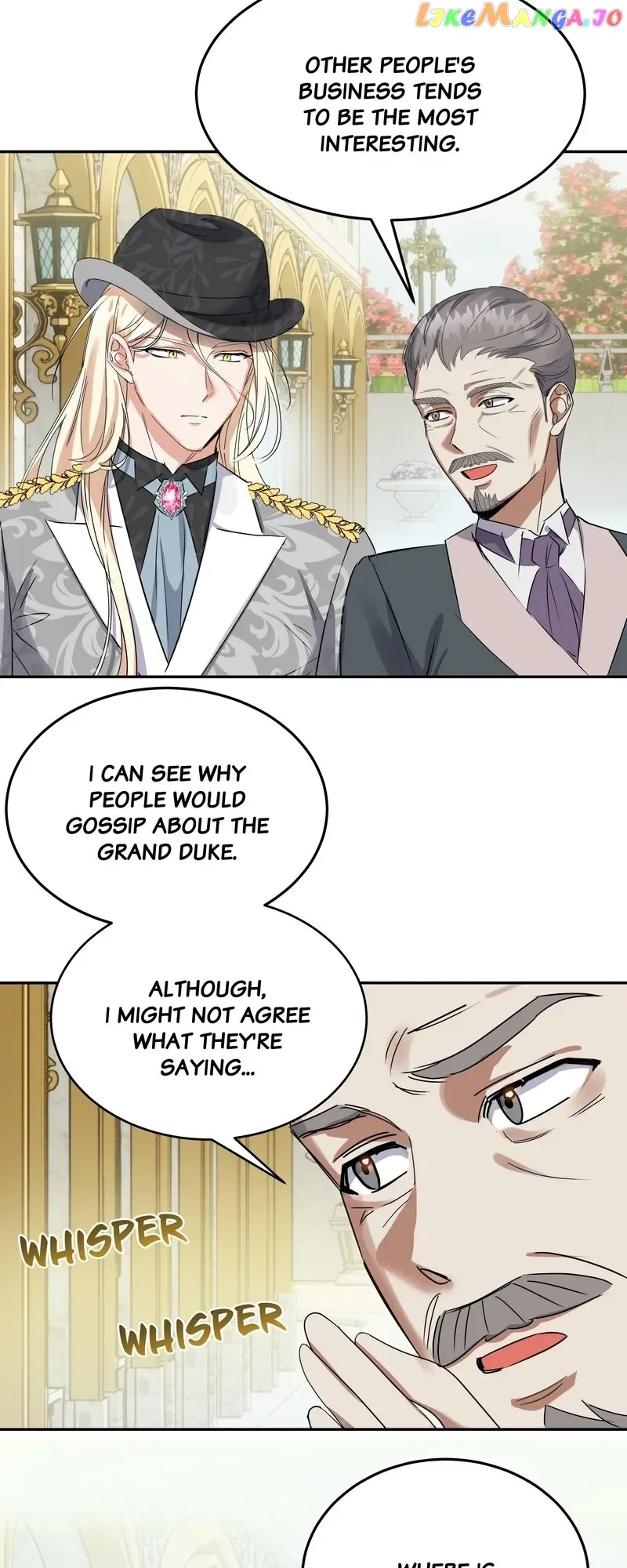 The Villainess Once Said Chapter 18 page 30