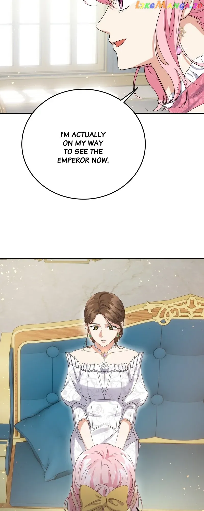 The Villainess Once Said Chapter 18 page 47