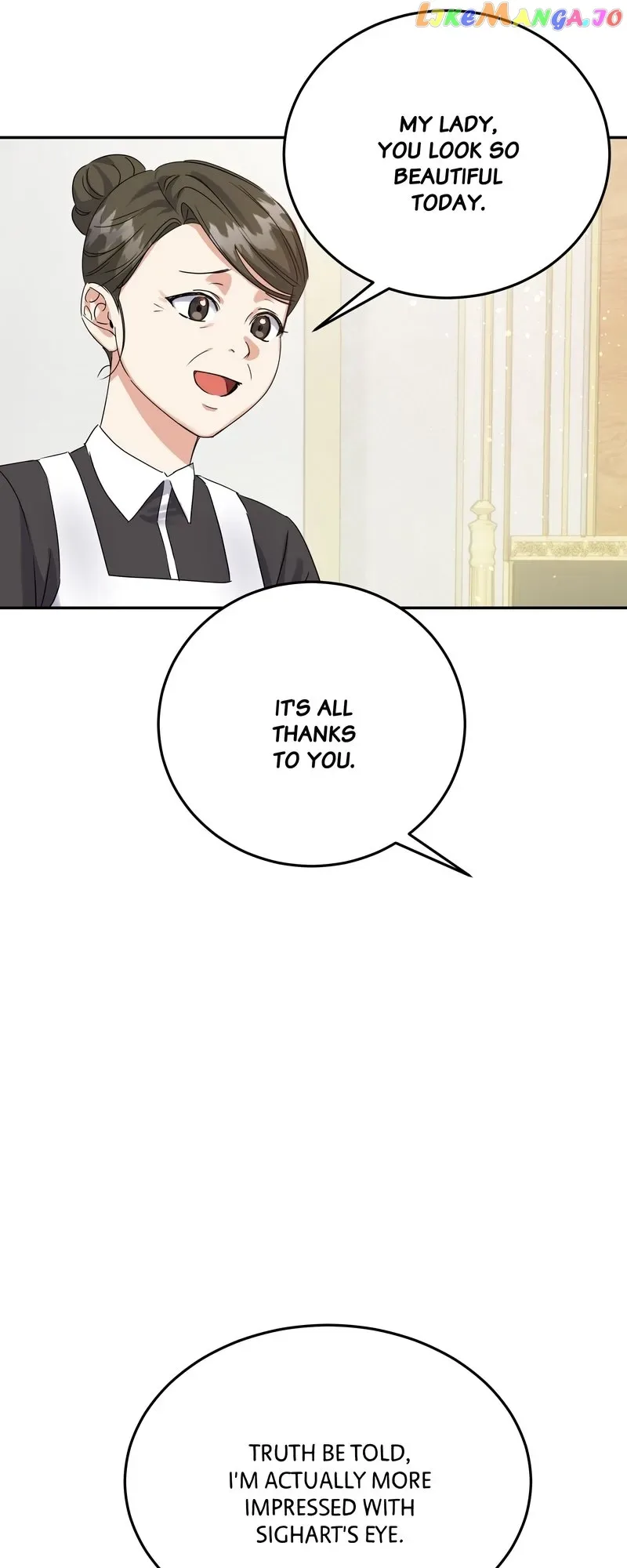 The Villainess Once Said Chapter 18 page 35
