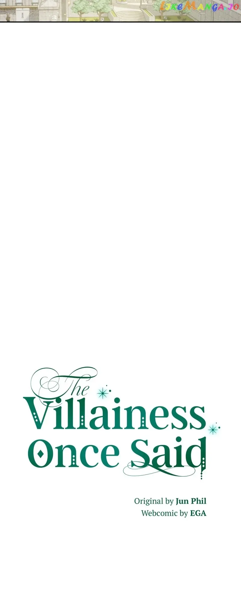 The Villainess Once Said Chapter 18 page 10