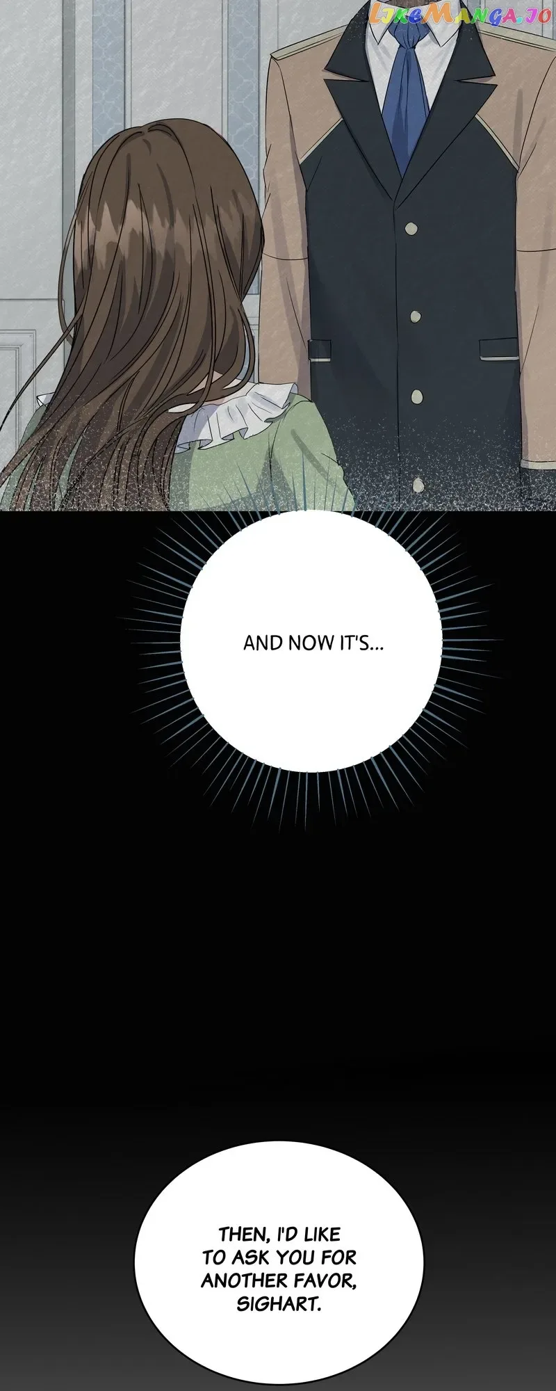 The Villainess Once Said Chapter 17 page 46