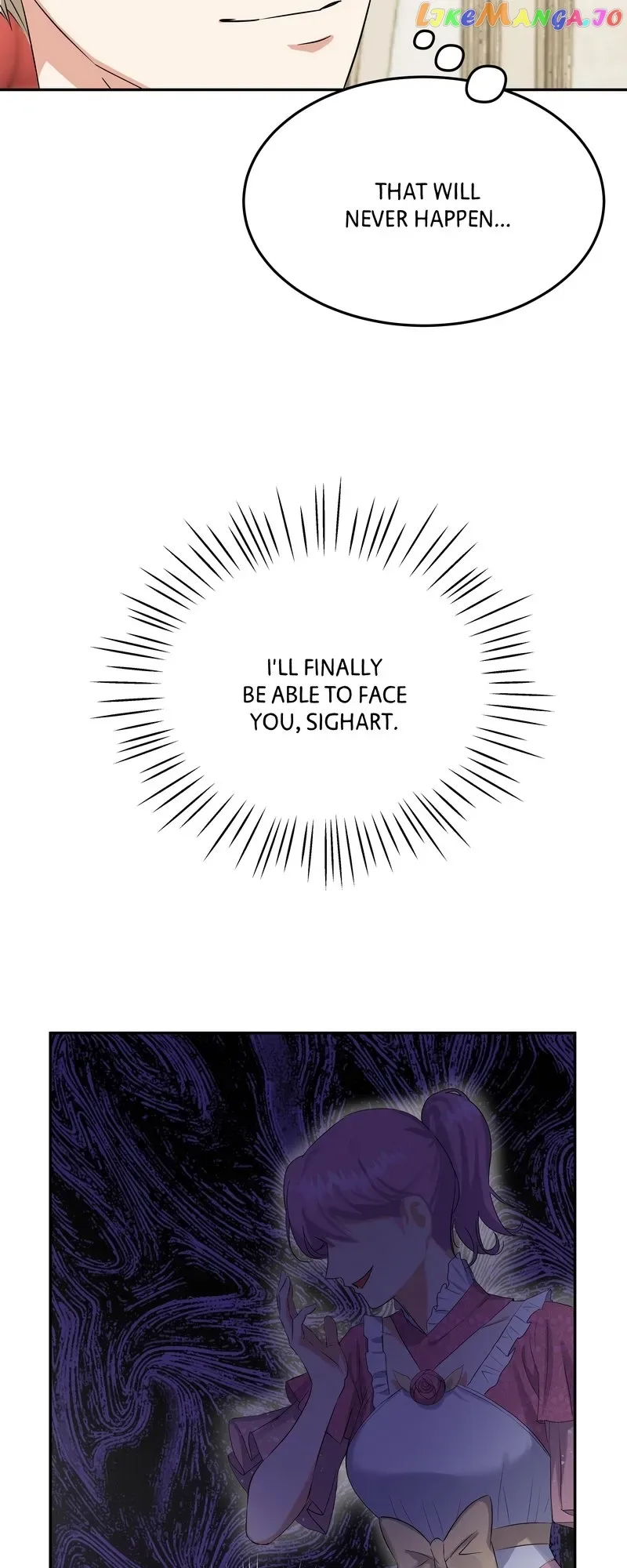 The Villainess Once Said Chapter 18 page 21