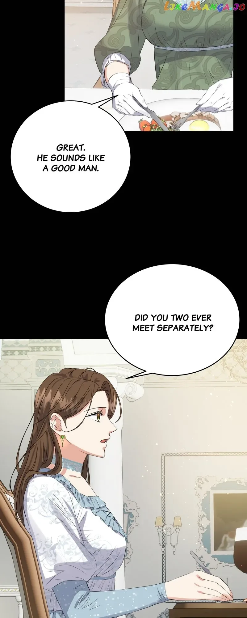 The Villainess Once Said Chapter 17 page 51