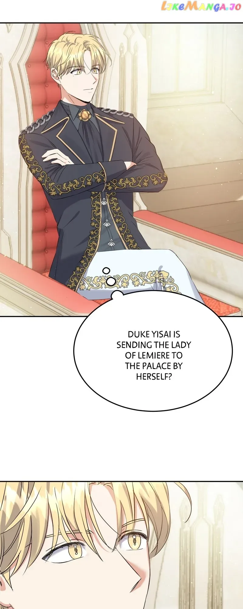 The Villainess Once Said Chapter 18 page 20